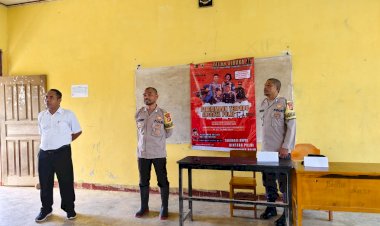 Bhabinkamtibmas-Kecamatan-Reok-Barat-Sosialisasikan-Penerimaan-POLRI-2024-dan-Himbauan-Kamtibmas