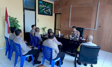 Kapolres-Manggarai-Gelar-Rapat-Awal-Pembentukan-Polsubsektor-di-4-Kecamatan