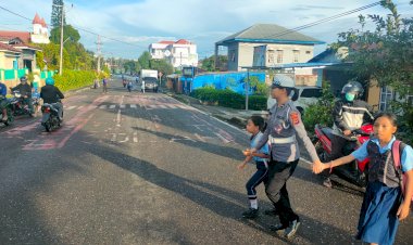 Pengamanan-dan-Pengaturan-Lalu-Lintas-Rutin-Satuan-Lalu-Lintas-Polres-Manggarai-Menjadi-Fokus-Utama
