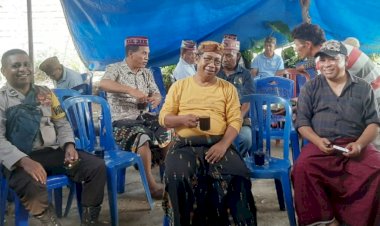 Bhabinkamtibmas-Kecamatan-Wae-Ri'i-Aktif-Jaga-Kamtibmas-di-Dusun-Golo-Ro'eng