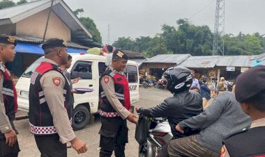 Patroli-Dialogis-Satuan-Samapta-Polres-Manggarai:-Jaga-Keamanan-dan-Ketertiban-di-Kota-Ruteng