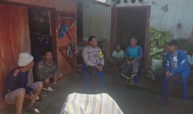 Pencegahan-TPPO,-Bripka-Fransiskus-X.-N.-Janggur-Lakukan-Patroli-dan-Sambang-di-Ruteng