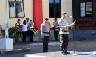 Polres-Manggarai-:-Pelatihan-Satpam-Gada-Pratama-Gelombang-V-Polda-NTT-Tahun-2024-Resmi-Dibuka