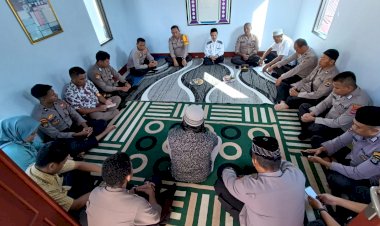 Bimbingan-Rohani-dan-Mental-di-Polres-Manggarai:-Meningkatkan-Keimanan-dan-Ketakwaan-Anggota