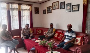 Patroli-dan-Edukasi-Kamtibmas-oleh-Bhabinkamtibmas-Kecamatan-Langkerembong