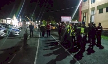 Patroli-Gabungan-Polres-Manggarai:-Menjaga-Keamanan-dan-Ketertiban-di-Kota-Ruteng