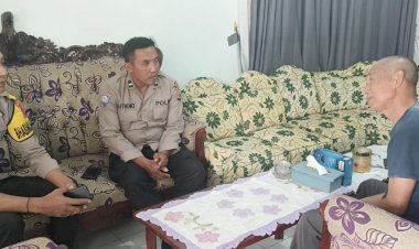 Satuan-Binmas,-Polres-Manggarai-Lakukan-Koordinasi-terkait-Rencana-pelaksanaan-Bakti-Sosial-Religi-dalam-Rangka-Hari-Bhayangkara-ke-78