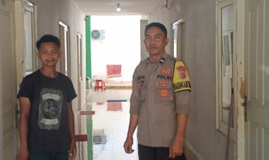 Patroli-dan-Sambang-Bhabinkamtibmas-di-Hotel-dan-Penginapan,-Cegah-TPPO-dan-Menjaga-Situasi-Aman-Jelang-PILKADA-2024