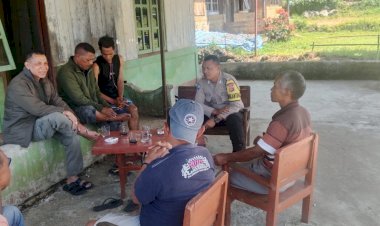 Patroli-dan-Sambang-Bhabinkamtibmas-Kecamatan-Wae-Ri'i-untuk-Jaga-Kamtibmas-Menjelang-Pilkada-Serentak-2024