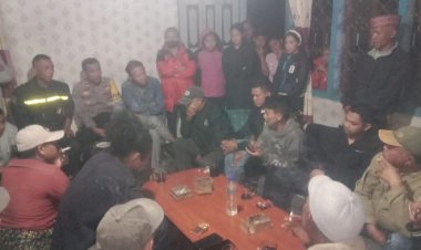 Mediasi-Kasus-Penganiayaan-oleh-Bhabinkamtibmas-Kecamatan-Langke-Rembong-Berakhir-Damai