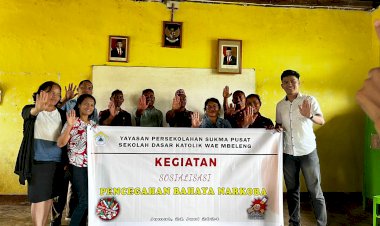 Satres-Narkoba-Polres-Manggarai-Gelar-Sosialisasi-Bahaya-Penyalahgunaan-Narkoba