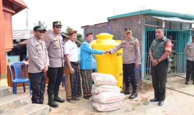 Bakti-Sosial-dan-Bantuan-Sosial-Serentak-dalam-Rangka-Hari-Bhayangkara-Ke-78-Tahun-2024-Tingkat-Polres-Manggarai