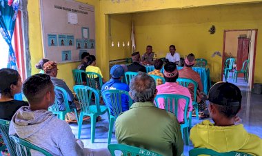 Mediasi-Kasus-Penganiayaan-oleh-Bripka-Yoni-Tandungan,-Bhabinkamtibmas-Kecamatan-Ruteng