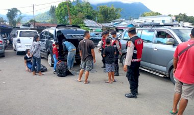 Patroli-Dialogis-Sat.-Samapta-Polres-Manggarai,-Jaga-Situasi-Kamtibmas-Kondusif