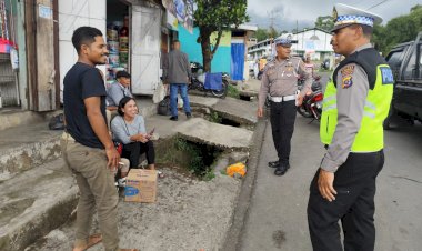 Sat.-Lantas-Polres-Manggarai-gelar-Patroli-KRYD,-Pamturlalin,-Dan-Himbauan-Kamseltibcar-Lantas-Di-Seputaran-Kota-Ruteng