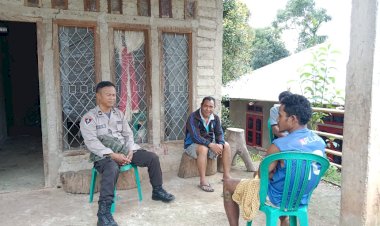 Harkamtibmas-:-Anggota-Piket-Polsek-Cibal-Laksanakan-Patroli-dan-Penggalangan