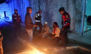 Patroli-Perintis-Presisi-Samapta-Polres-Manggarai,-Wujudkan-Situasi-Kamtibmas-Kondusif