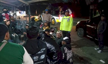 Polres-Manggarai-Gelar-Patroli-KRYD-untuk-Jaga-Keamanan-di-Ruteng