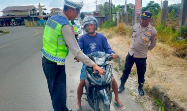 Operasi-Patuh-Turangga-2024:-Hari-ke-9-di-Wilayah-Hukum-Polres-Manggarai