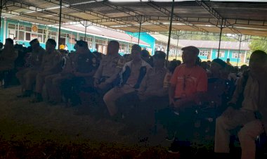 Bhabinkamtibmas-:-Pengamanan-dan-Monitoring-Peringatan-Hari-Anak-Nasional-ke-40-di-Desa-Tengkulese