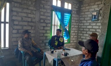 Bhabinkamtibmas-Kec.-Rahong-Utara-Gelar-Patroli-dan-Sambang-di-Kampung-Beokina