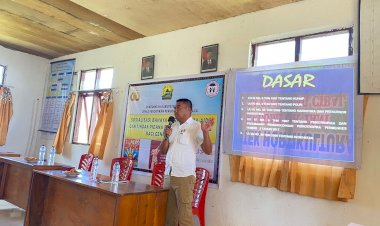 Polres-Manggarai-dan-Dinas-PPO,-Sosialisasi-Bahaya-Narkoba,-HIV/AIDS,-dan-TPPO-di-Desa-Compang-Cibal