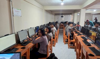 Polres-Manggarai-fasilitasi-Ujian-Psikologi-bagi-Calon-Walpri--dalam-Pilkada-2024