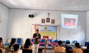 Polres-Manggarai-dan-Dinas-PPO-Gencarkan-Sosialisasi-Pencegahan-Penyalahgunaan-Narkoba,-Risiko-HIV/AIDS,-dan-TPPO