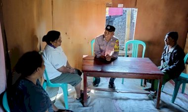 Bhabinkamtibmas-Langke-Rembong-Pastikan-Situasi-Kamtibmas-Aman-dan-Kondusif-di-Kelurahan-Pau