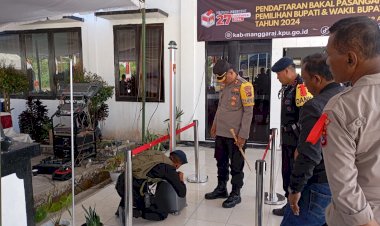 Kapolres-Manggarai-Tinjau-Kesiapan-Pengamanan-Tahap-Pendaftaran-Pasangan-Calon-Bupati-dan-Wakil-Bupati-dalam-Pilkada-Manggarai-2024