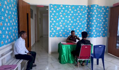 Sat-Reskrim-Polres-Manggarai-Limpahkan-Tersangka-Kasus-Penganiayaan-ke-Jaksa-Penuntut-Umum