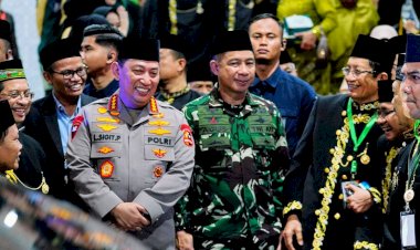 Dampingi-Pembukaan-MTQN,-Kapolri:-Nilai-Dalam-Al-Qur’an-Memperkuat-Persatuan