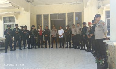 Patroli-Gabungan-Polres-Manggarai-dan-Brimob-:-Harkamtibmas-Jelang-Pilkada-2024
