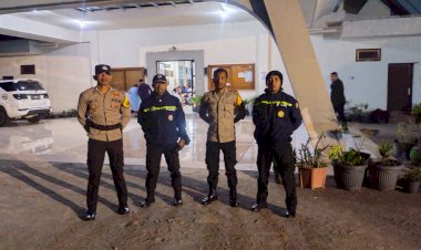 Pengamanan-Kegiatan-Masyarakat-oleh-Bhabinkamtibmas-di-Kabupaten-Manggarai