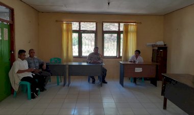 Bhabinkamtibmas-Aipda-Kornelius-Jemarus:-Pencegahan-TPPO,-HPR,-dan-Himbauan-Pilkada-Damai-2024