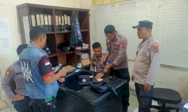 Sidokkes-Polres-Manggarai-Lakukan-Pemeriksaan-Kesehatan-dan-Pembagian-Vitamin-kepada-Personil-OMP-2024