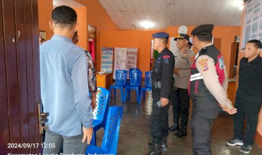 Cipkon-Jelang-Pilkada-:-Patroli-Gabungan-Polres-Manggarai-dan-Brimob-Kompi-2-Yon-B-Pelopor