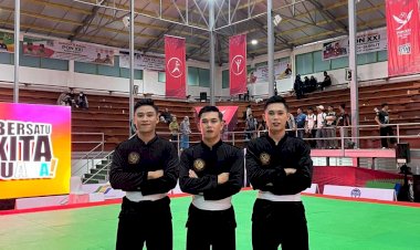 Kejurnas-Pencak-Silat-Kapolri-Cup-2024-kembali-digelar.-Asisten-Kapolri-Bidang-SDM:-Gali-potensi-atlet-sekaligus-upaya-lestarikan-budaya-Indonesia