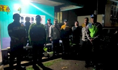 Polres-Manggarai-Gelar-Pengamanan-Kampanye-Cabup-dan-Cawabup-Manggarai-Periode-2024-2029