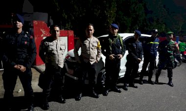 Polres-Manggarai-gelar-personil-Pengamanan-Perayaan-Maulid-Nabi-Muhammad-SAW-1446-H-di-Kabupaten-Manggarai