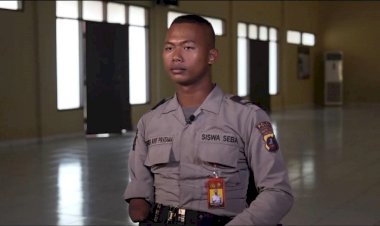 Ikut-Jejak-Ayah-Jadi-Abdi-Negara,-Atlet-Paralimpik-Ini-Masuk-Bintara-Polri