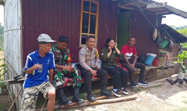 Kegiatan-Patroli-Dialogis-Babinsa-dan-Bhabinkamtibmas-di-Dusun-Lait-Desa-Kakor