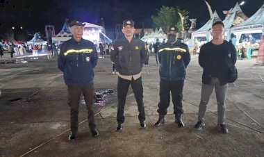 Personel-Polres-Manggarai-Amankan-Pembukaan-Festival-Golo-Curu-2024-Maria-Ratu-Rosari
