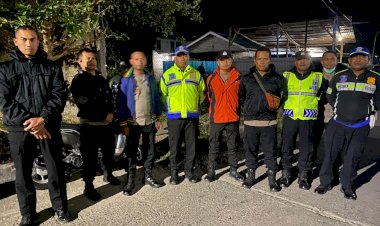 Polres-Manggarai-Gelar-Pengamanan-Kampanye-Calon-Bupati-dan-Wakil-Bupati-Periode-2024-2029