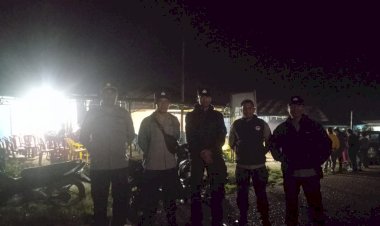 Personil-Polres-Manggarai-Amankan-Kampanye-Cagub-dan-Cawagub-NTT-2024-2029