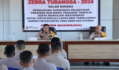 Kapolres-Manggarai-Buka-secara-Resmi-Latihan-Pra-Operasi-Zebra-Turangga-2024