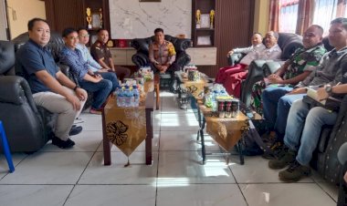 Kapolres-Manggarai-pimpin-Rapat-Evaluasi-Kegiatan-Identifikasi-Akses-Jalan-Menuju-Wellpad-D-PLTP-Ulumbu-Unit-5-6-Poco-Leok