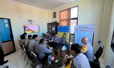Waka-Polres-Manggarai-Pimpin-Rapat-Anev-Operasi-Zebra-Turangga-2024