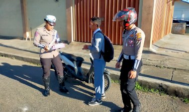 Hari-ke-9,-Pelaksanaan-Ops-Zebra-Turangga-2024-di-Wilayah-Hukum-Polres-Manggarai