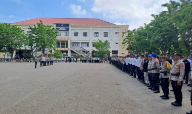 96-Personel-BKO-Polda-NTT-Digerakkan-ke-Polres-Flores-Timur-untuk-Penanganan-Konflik-di-Adonara-Barat